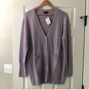 J. Crew Cardigan NWT